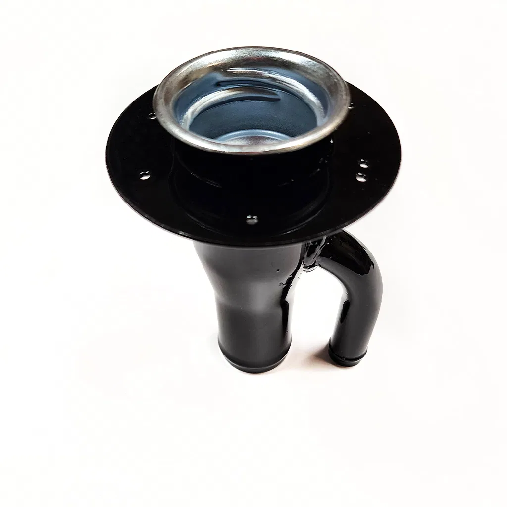 9900025 – TITAN FUEL Fuel Filler Neck, 1/2 Inch Size
